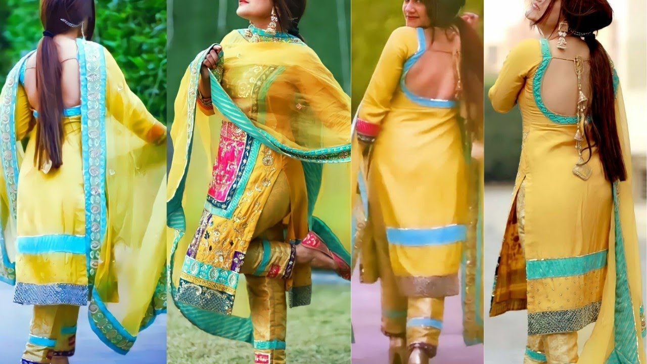 Top 20 different types of punjabi suits designs|#punjabisuits #fashionera #trend #newsuits #style