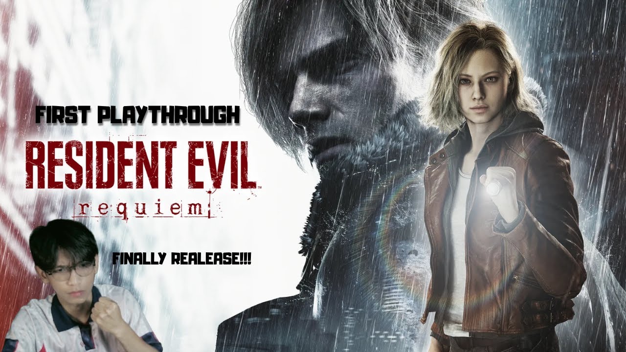 MENCARI ENDING BARU PART 2 || RESIDENT EVIL 9 REQUIEM SUBTITLE INDONESIA #residentevil