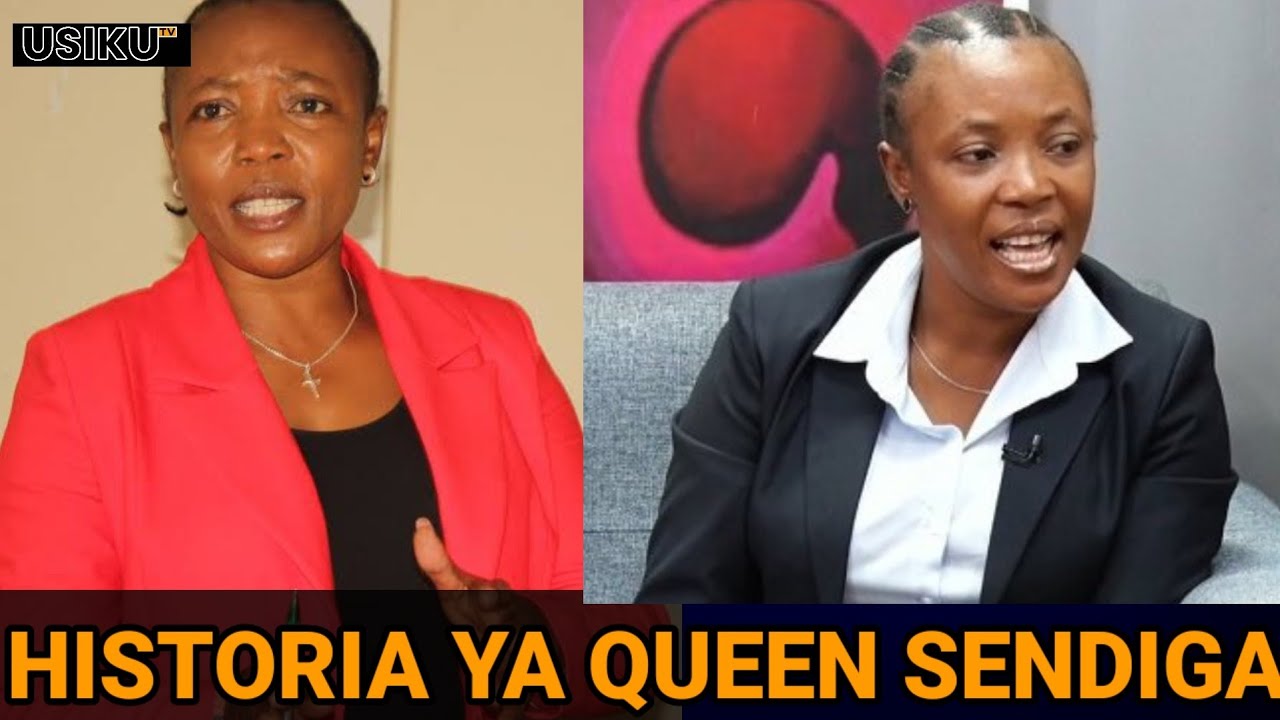 HISTORIA YA QUEEN SENDIGA