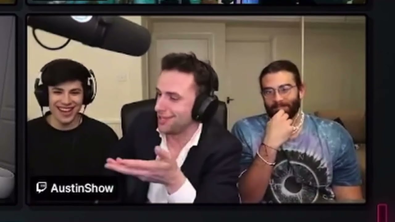 dreamnotfound moments from tommy’s love or host
