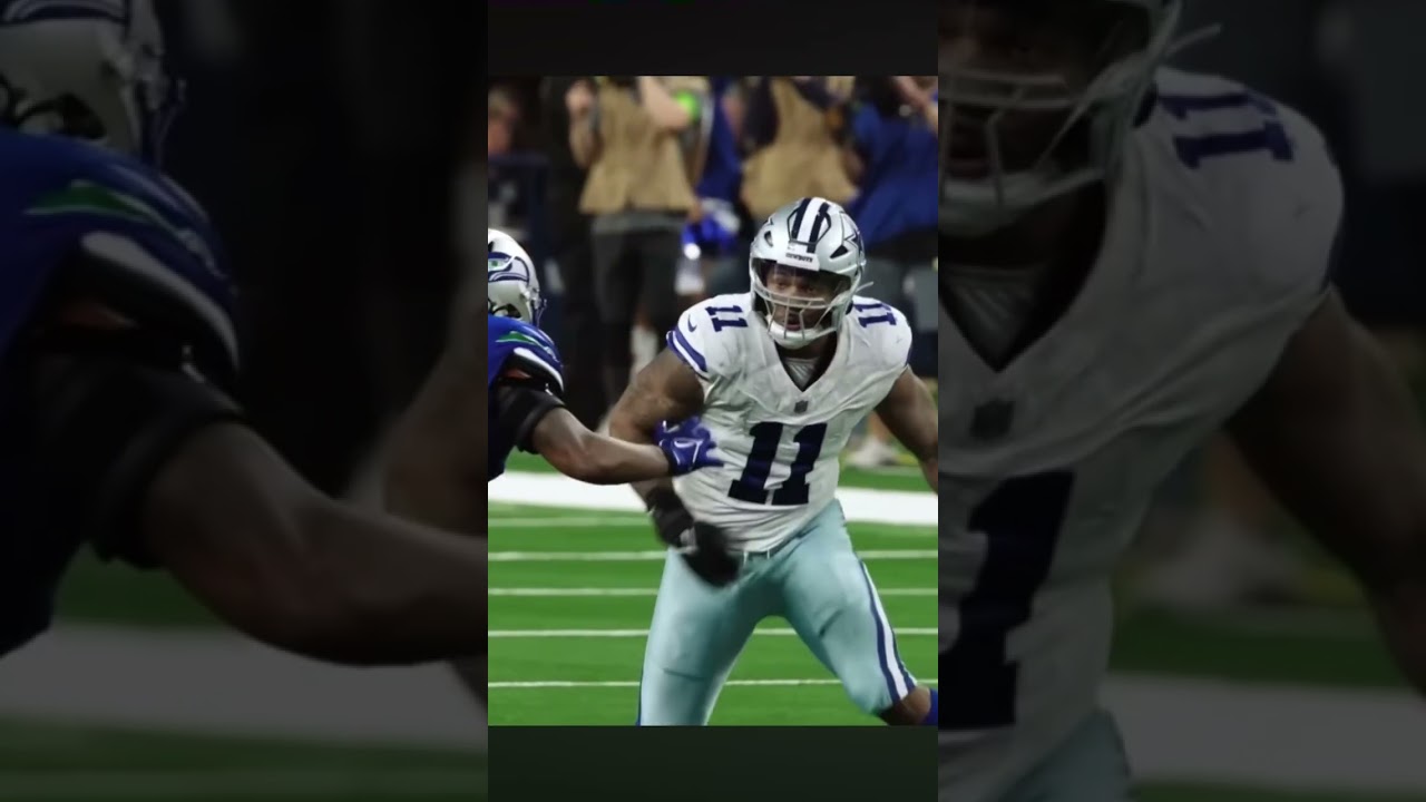 Micah Parsons edit