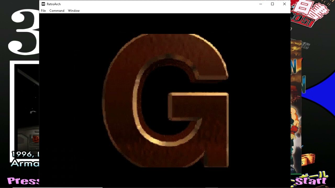 ARMAGEDDON - 3DO GAME - 720p 60fps