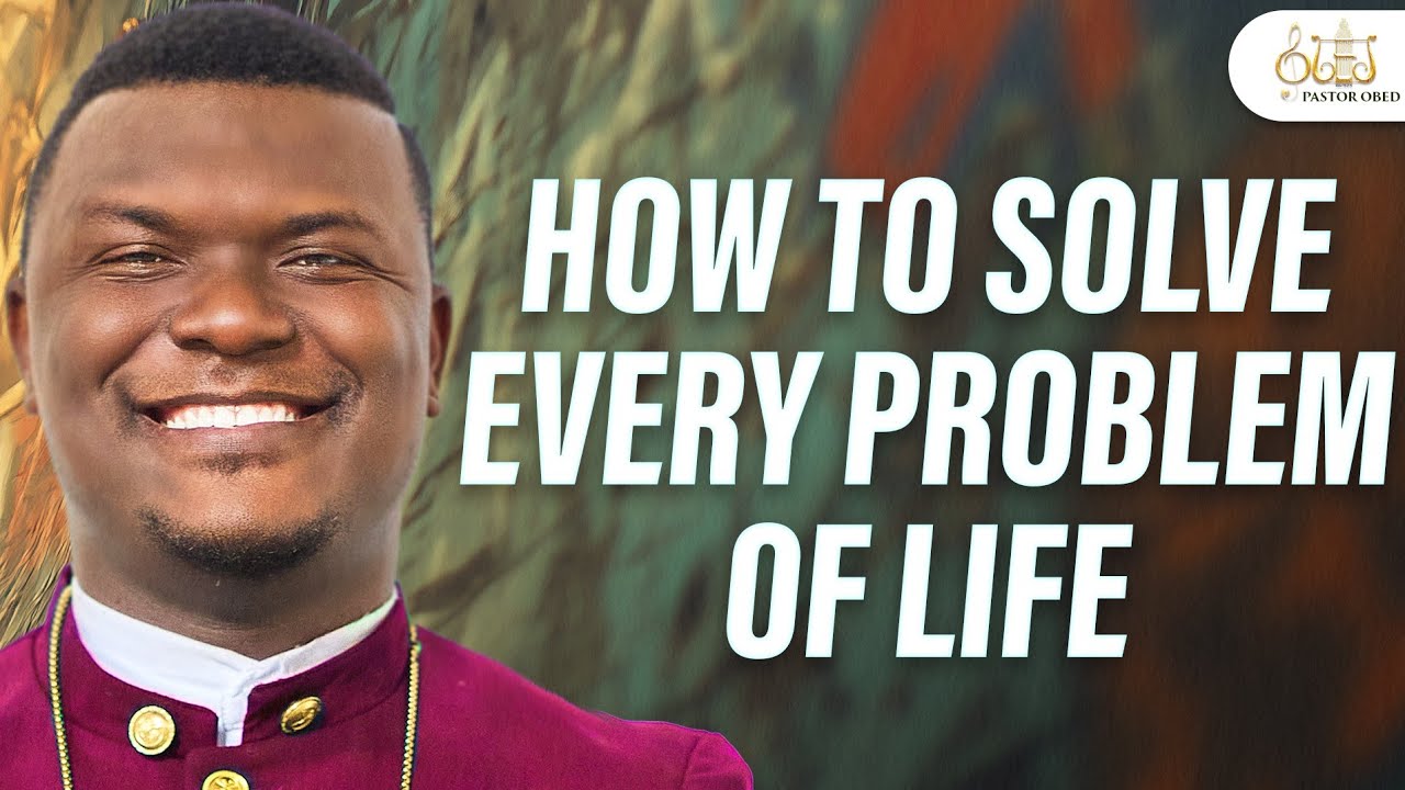 How to solve every problem of Life