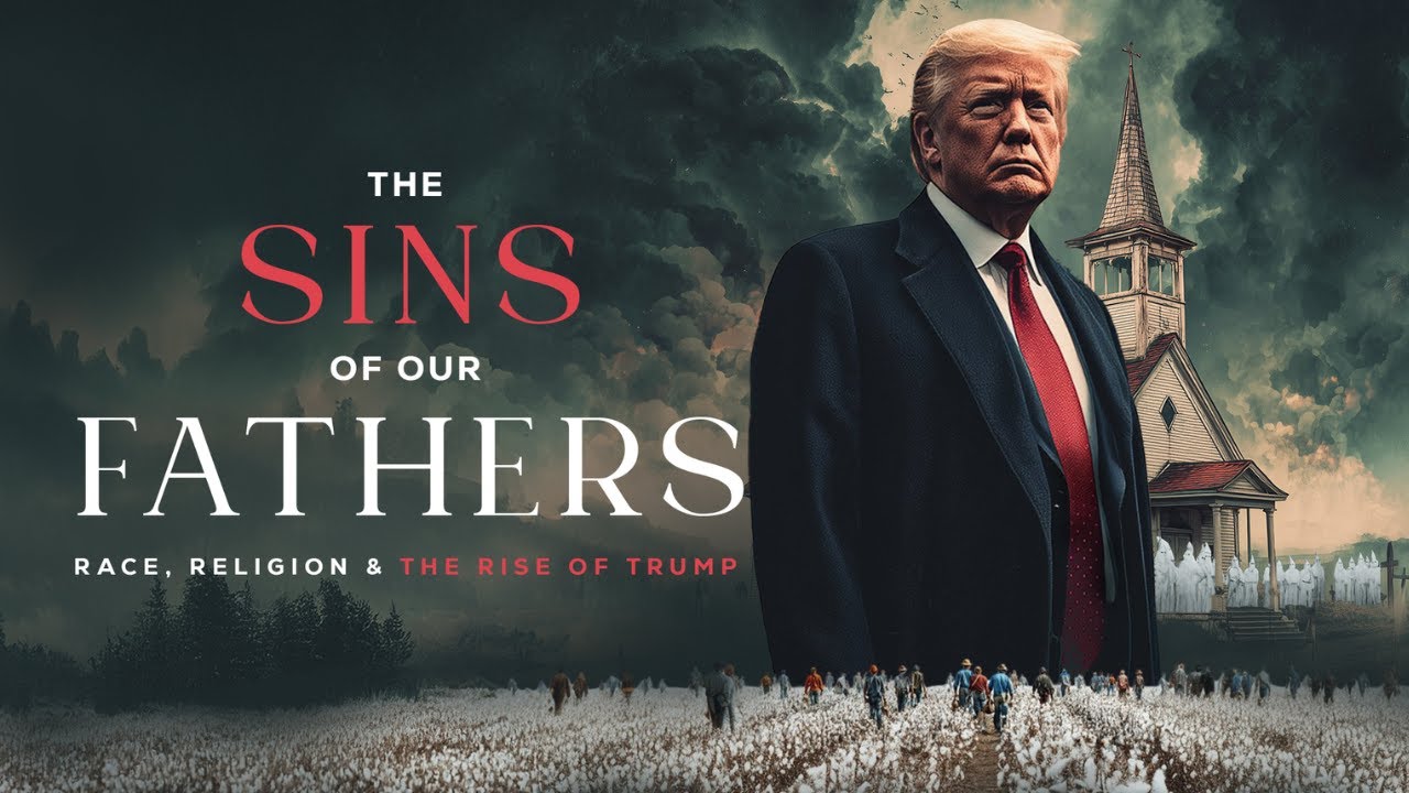 Interview w/ Matthew Pidgeon: MAGA, Trump & White Christian Nationalism