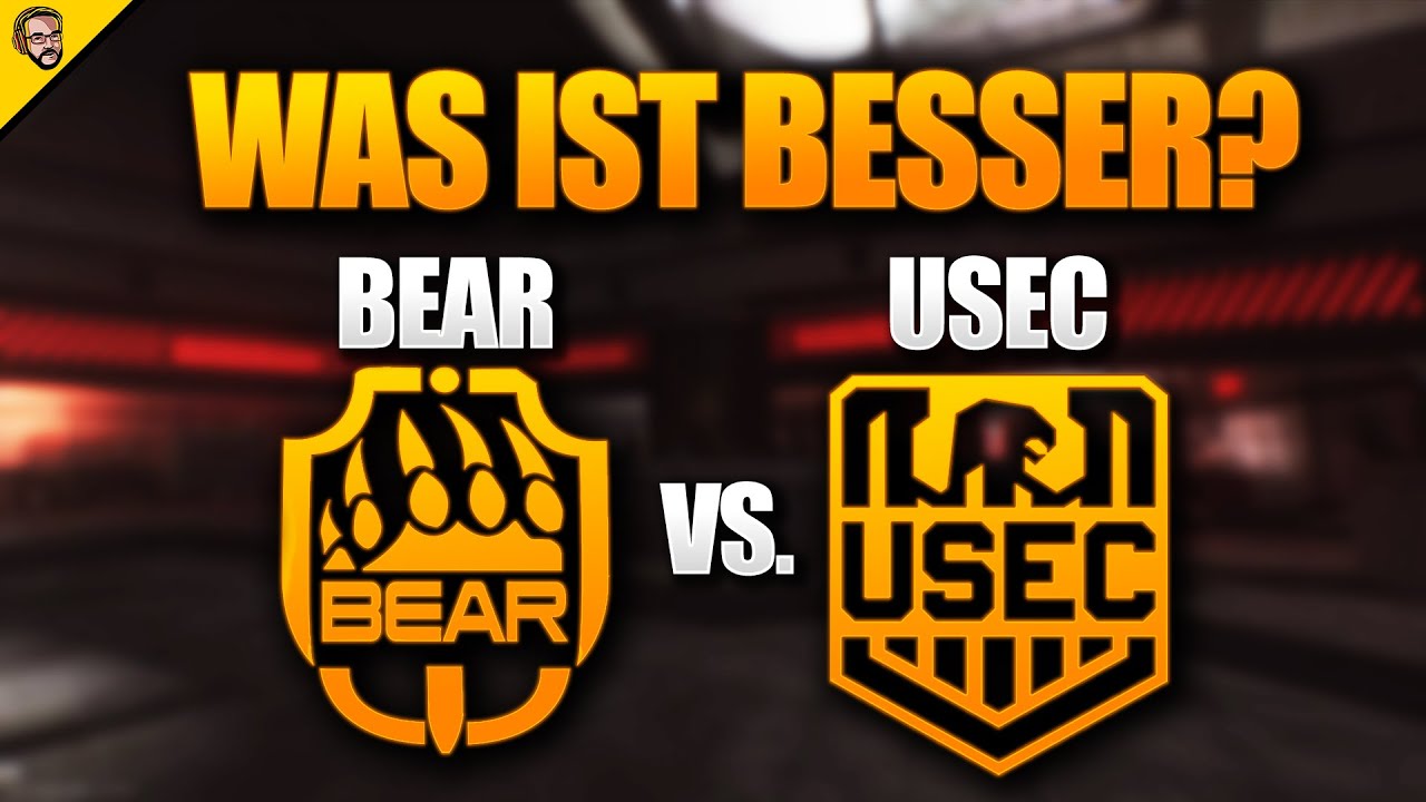 Tarkov: BEAR oder USEC? Welche Fraktion solltet ihr spielen? - Escape From Tarkov