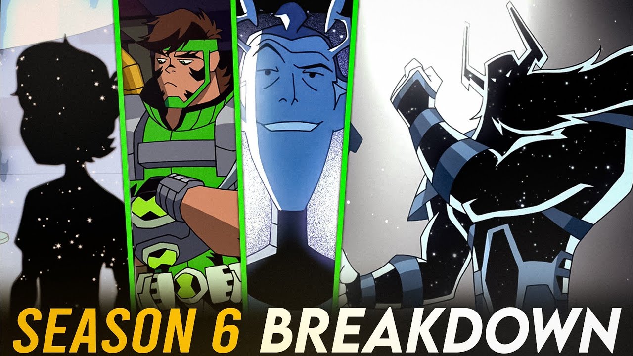 Ben 10 Omniverse Breakdown | Season 6 Explained (Part 1)