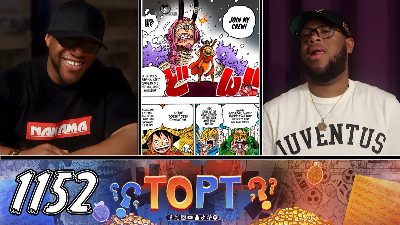 Episode 209: ONE PIECE Chapter 1152 Review