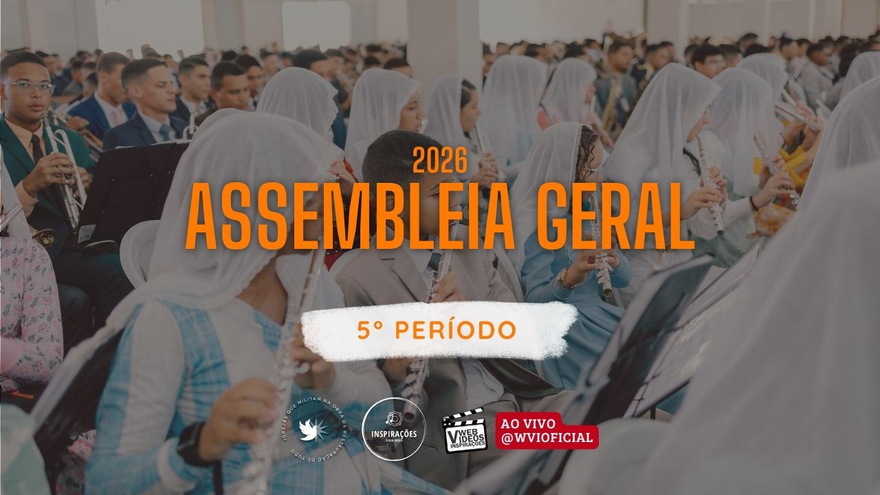 5&ordm; Per&iacute;odo | Assembleia Geral | 2026 | IMOBRART