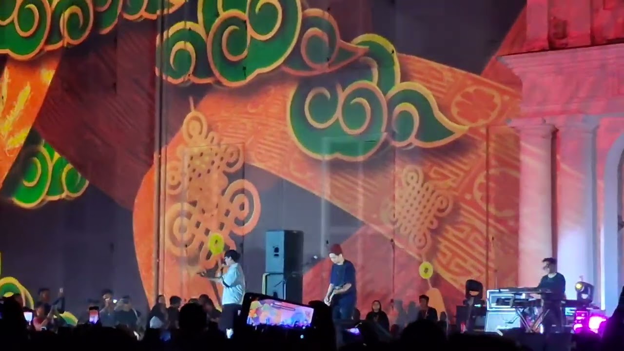 HIJAU DAUN #SUARA #kotu #konsermusik #konser2026