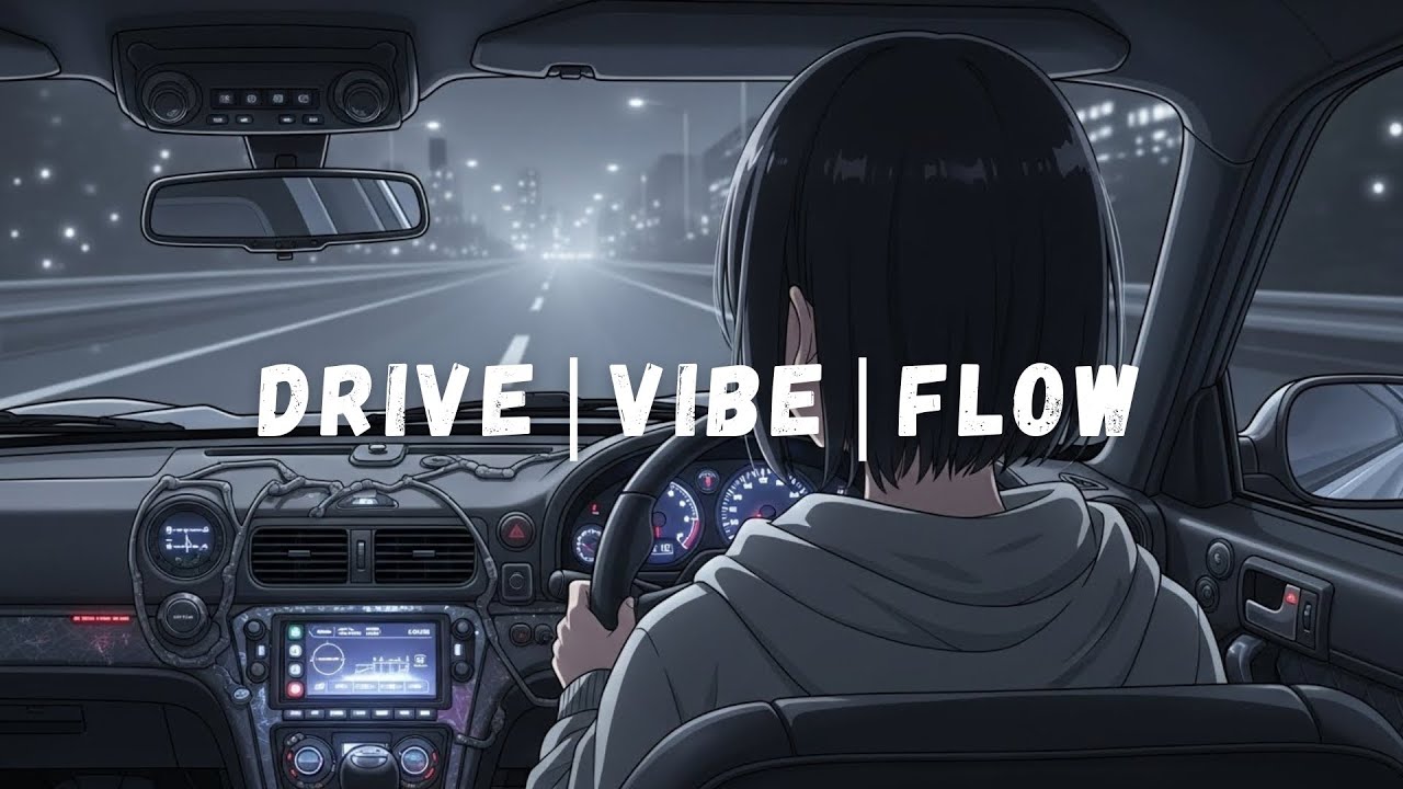 Deep Cinematic Bass for Night Driving 2026 | Dark Car Music | MoonBass