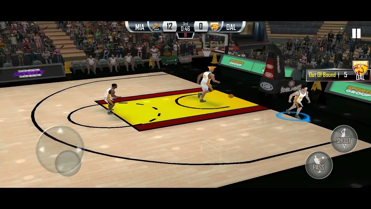 Fanatical Basketball Gameplay (2026)