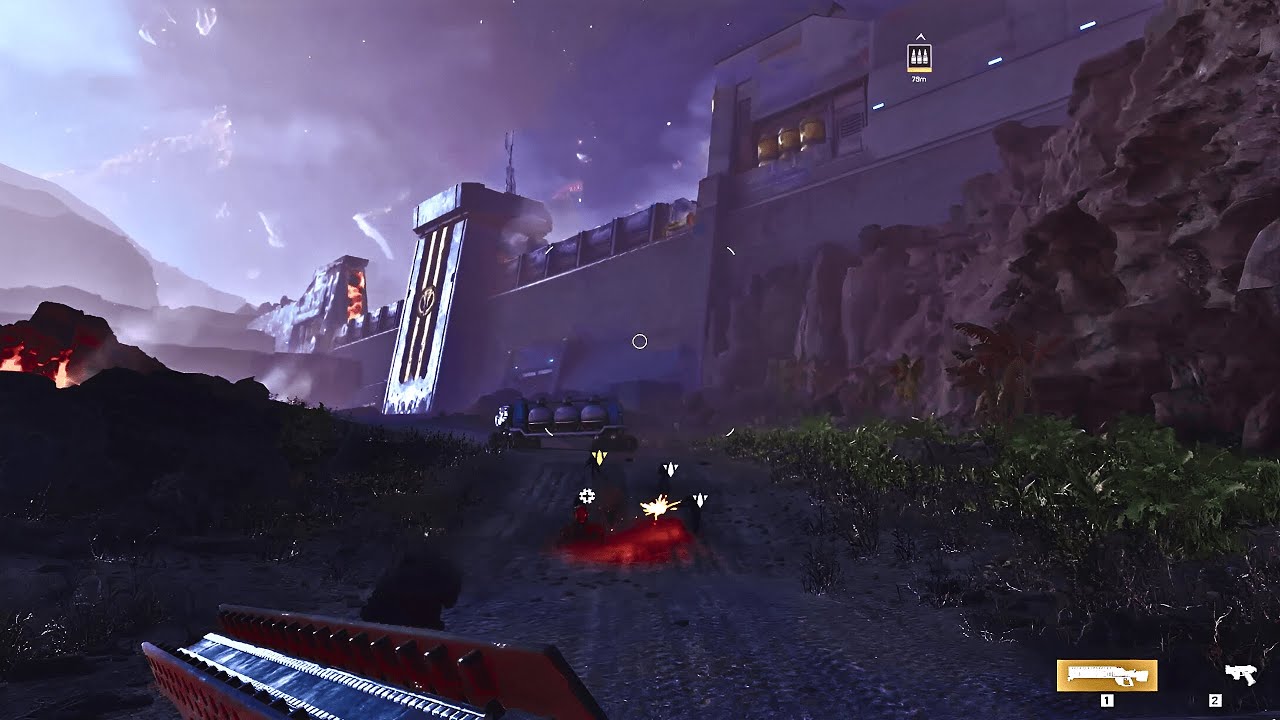 First Look! New Planet Agni Prime Gameplay | Starship Troopers: Extermination