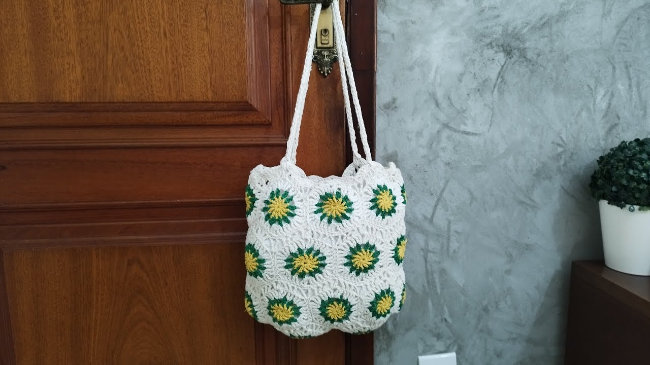 Como montei a bolsa de motivos
