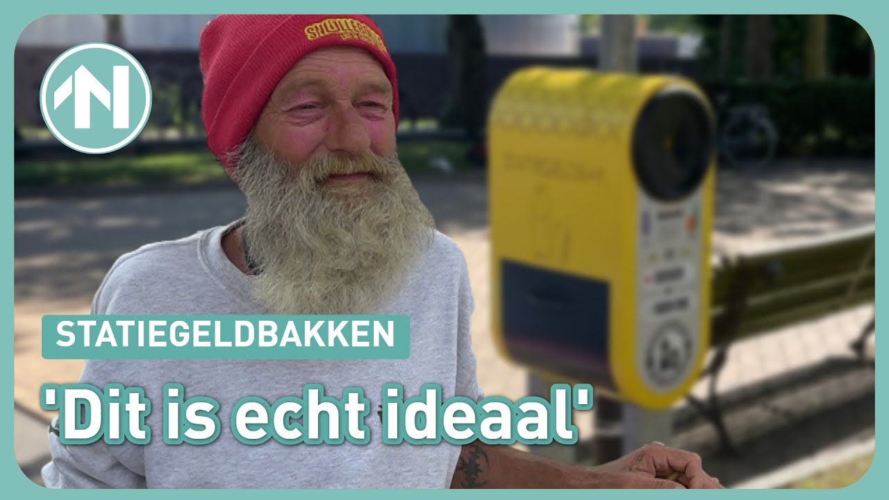 Statiegeldbakken moeten zorgen voor minder vernielde prullenbakken