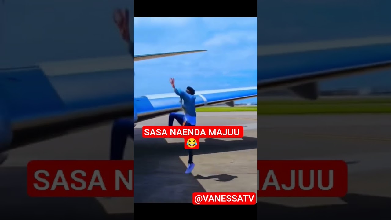 SASA NAENDA MAJUU 🔥❤️ #trendingshorts #trending #pastornganga #viralreels #viral #duet #funny