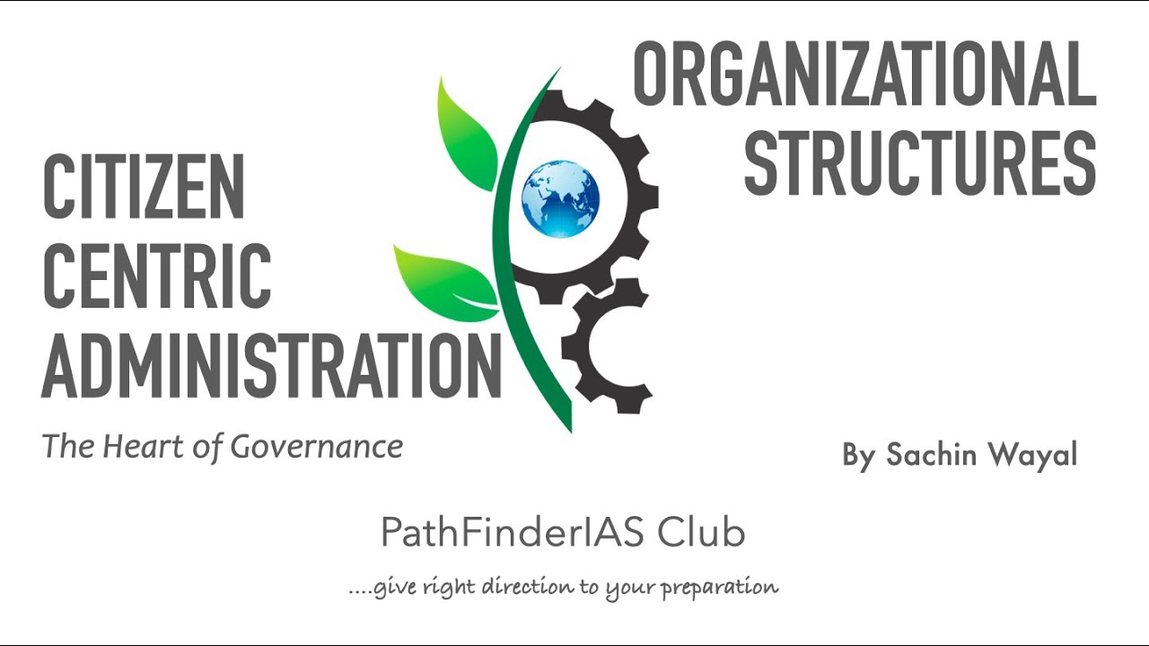 UPSC | ARC Reports Discussion - S2E9 - Citizen Centric Administration and Organizational Structures