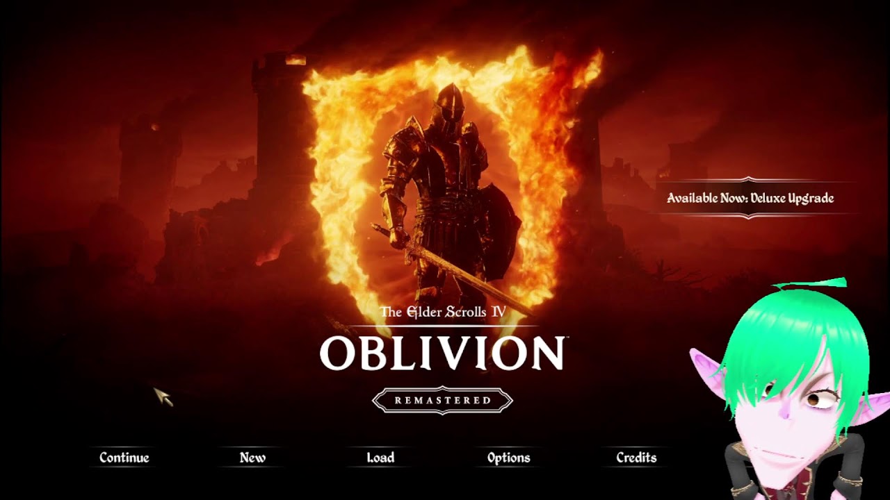 OBLIVION! THE SHIVERING ISLES! PT EARLY MORN