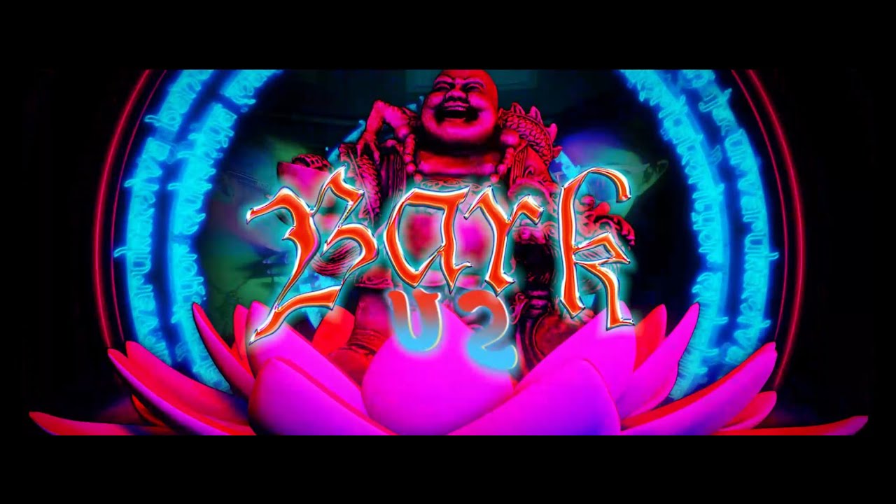 zizi - Bark V2（Official Music Video）