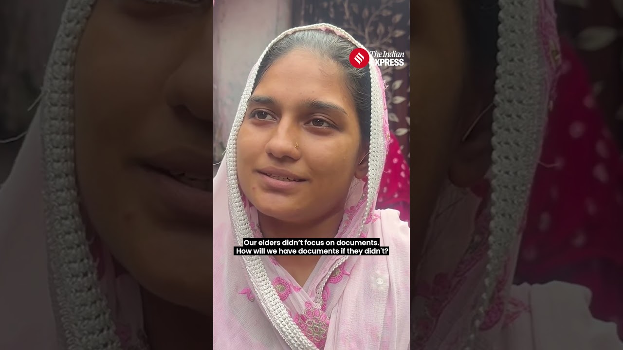 SIR Ground Report: Why Are Residents In West Bengal Worried?