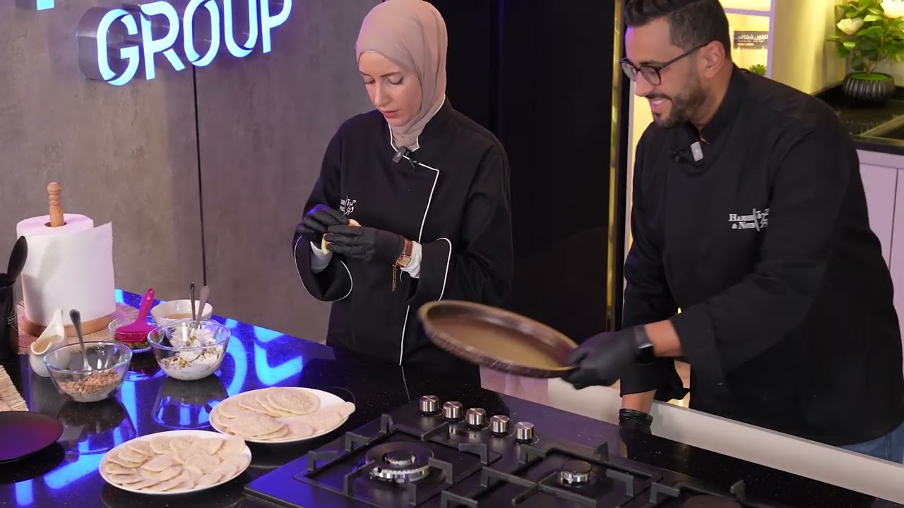 حلقة القطايف غير...تحلاية هنية وجوائز قوية    مطبخ رمضان.. وجوائز كمان!