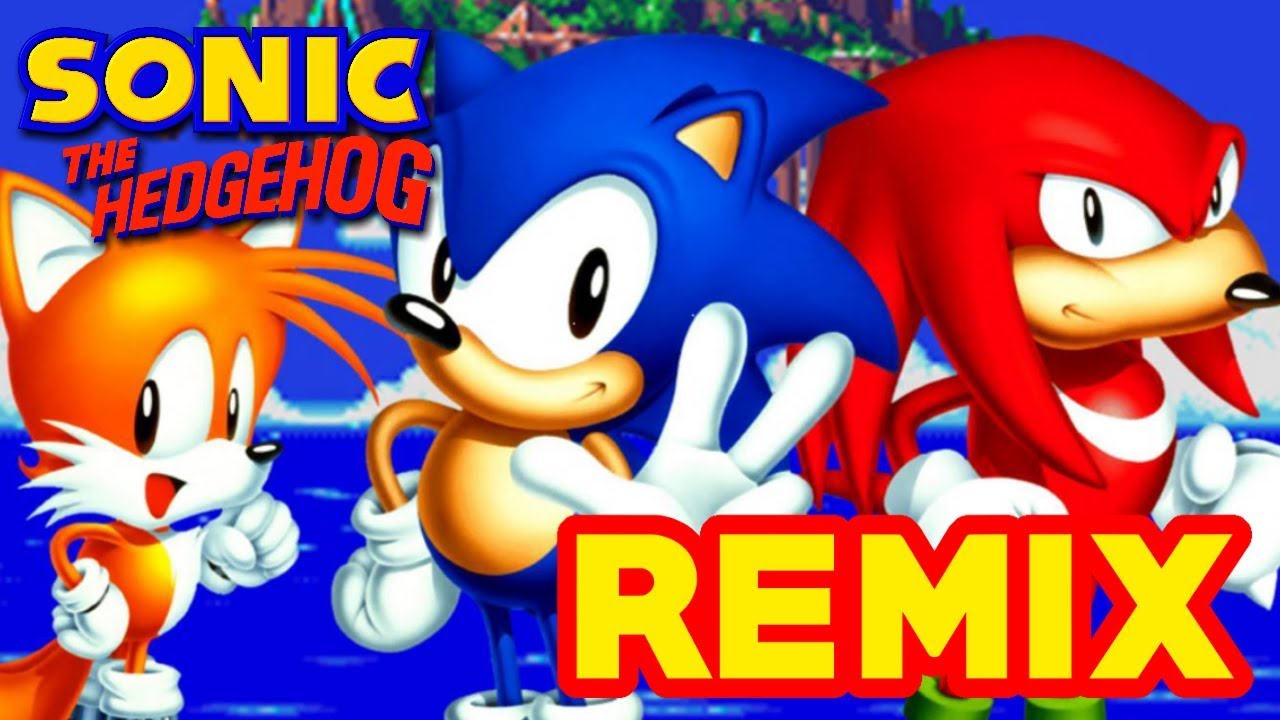 Sonic 3 & Knuckles Remix - Red Sphere, Blue Sphere (Sonic Mania Bonus Stage, Ben Briggs)