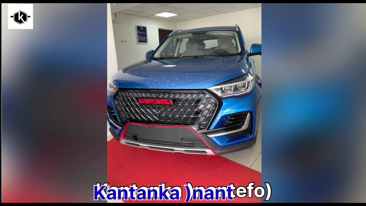 KANTANKA Ghana-Made 2024 Car Models