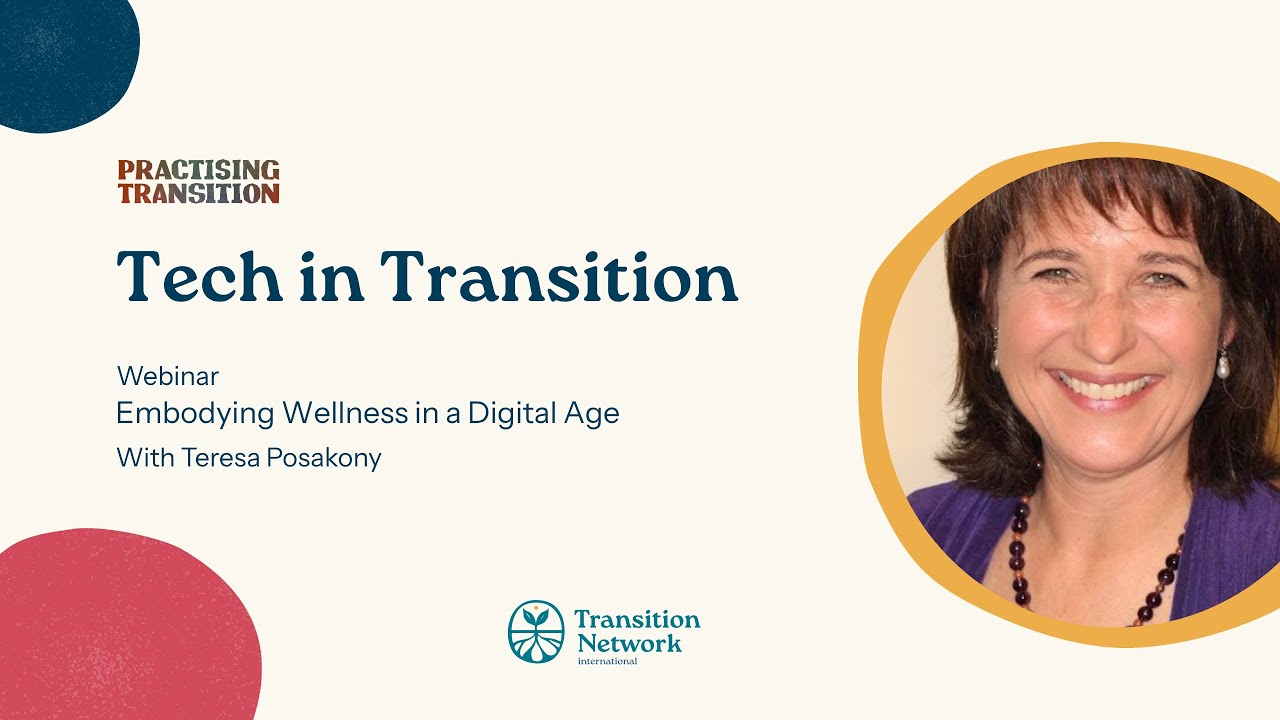 Ease Keys Practices for Tech Brilliance and Tech Presence with Teresa Posakony
