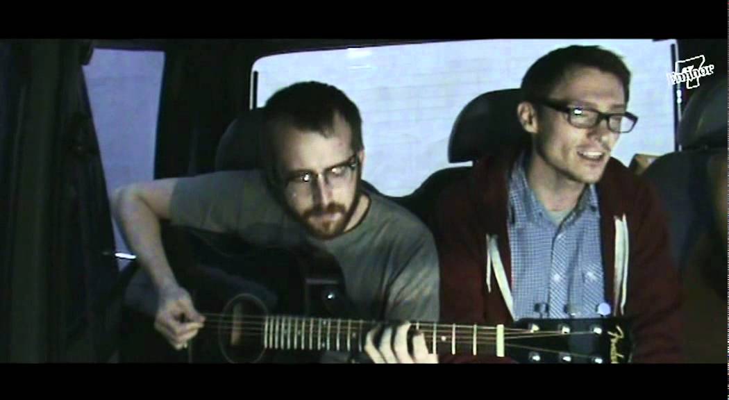 Polar Bear Club - Living Saints (BackSeatSesions)