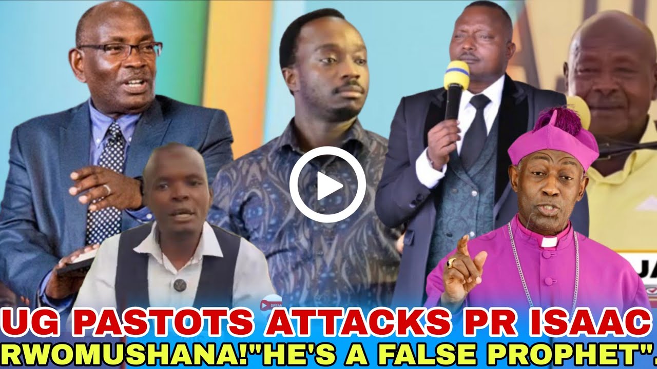 Exposed!🚨Laba akabondo kaba Pastor abakorera Gen M7!Mwe Bobi Wine Mazzi Mawanvu mumwesonyiwe