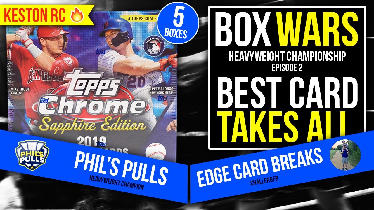 UNREAL COMEBACK! 😲 Sapphire Box War 2