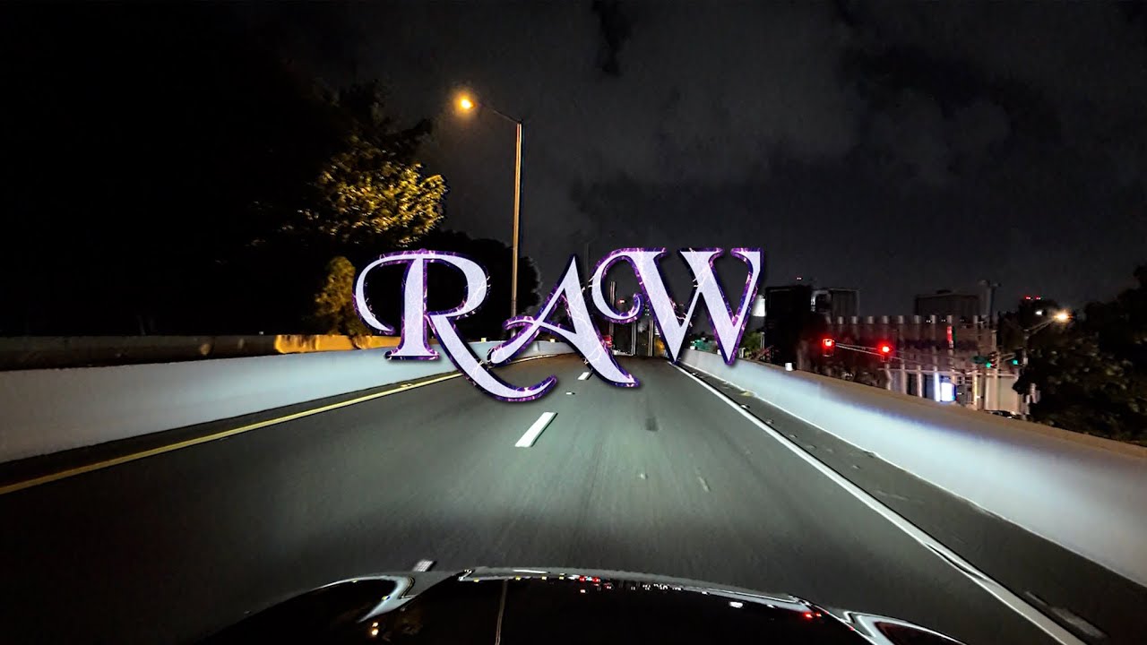 Peke Hrndz - RAW (Vizualizer)