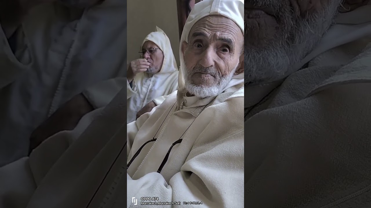 قصة سيدي عبد الله امحيي يحكيها حاج عمر تق تق