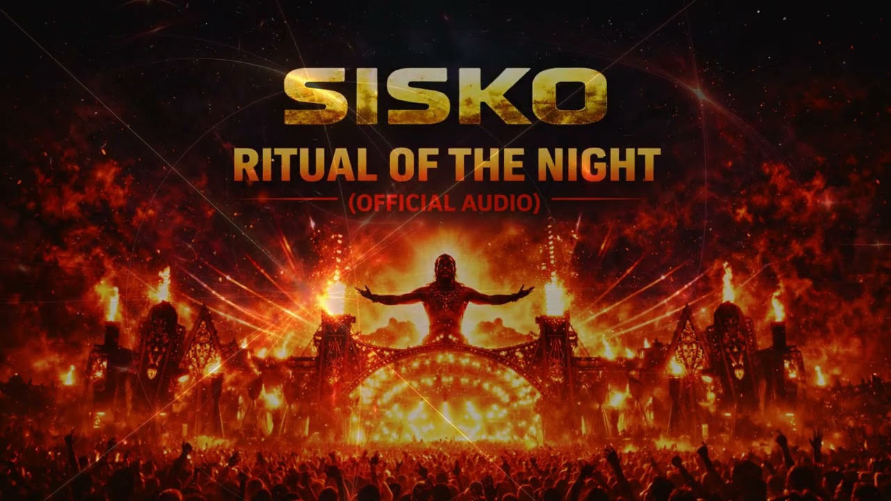 Sisko – Ritual Of The Night (Official Audio)