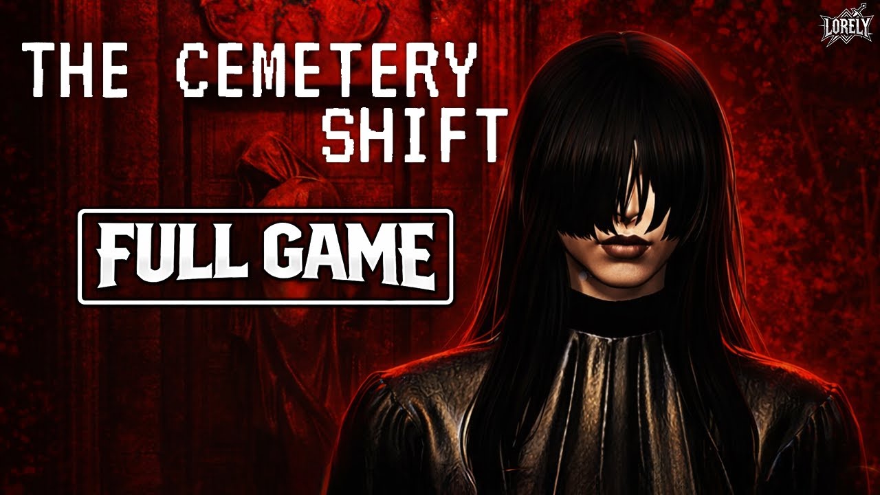 The Cemetery Shift | Full Game Walkthrough - No Commentary