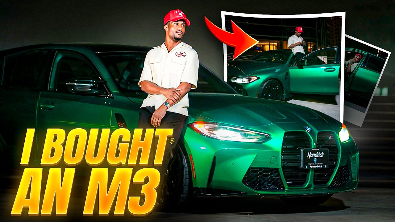 Picking Up My M3 Was Insane