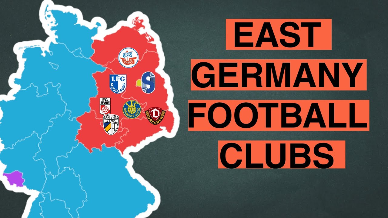 How Good was the East germany in Football?