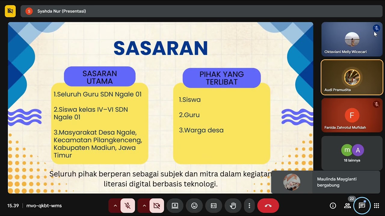 SEMINAR LITERASI DI ERA DIGITAL DENGAN POBASCO (POJOK BACA SCAN ONLINE). UNIVERSITAS PGRI MADIUN.