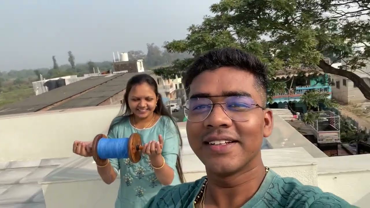 Uttarayan 2022 With Family and Friends