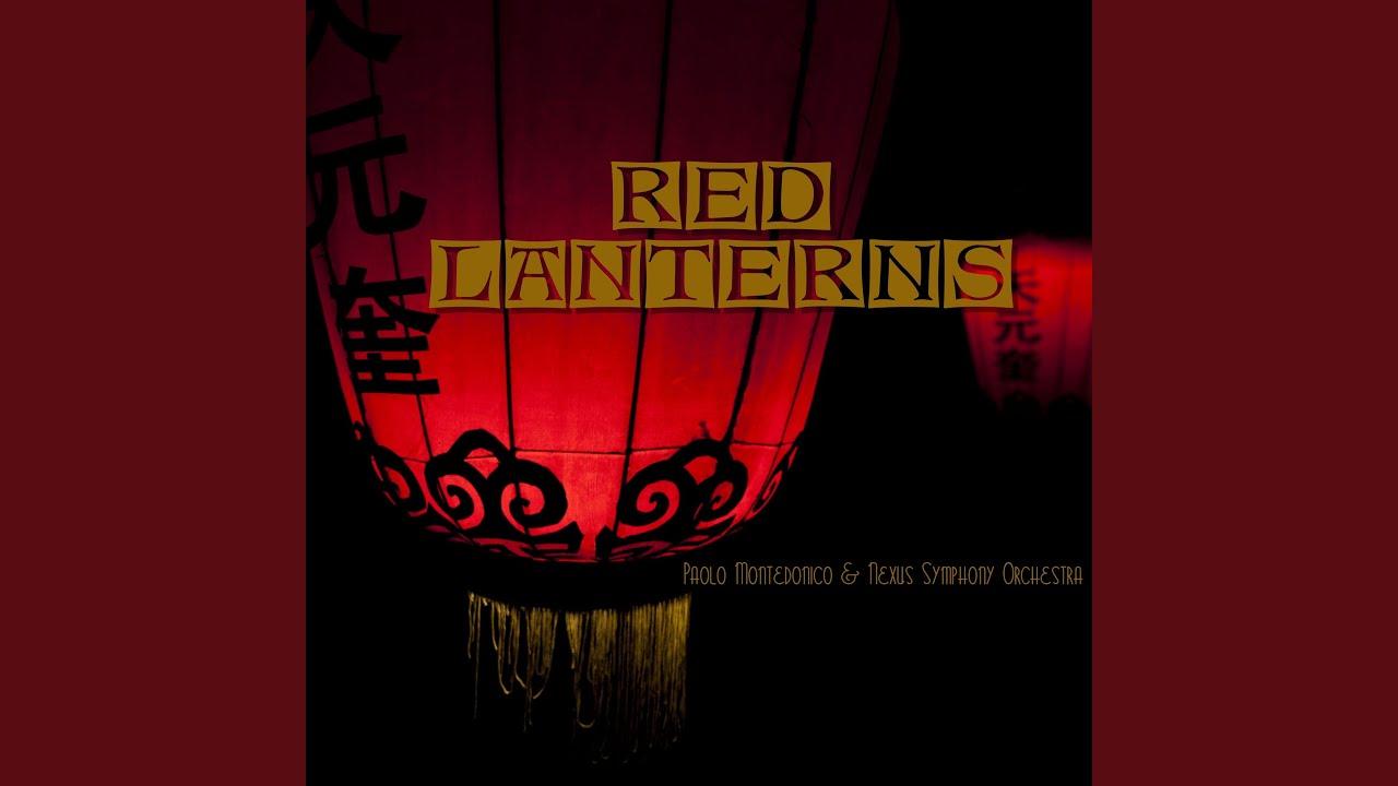 Red Lanterns (Miki Chen Lin Version)