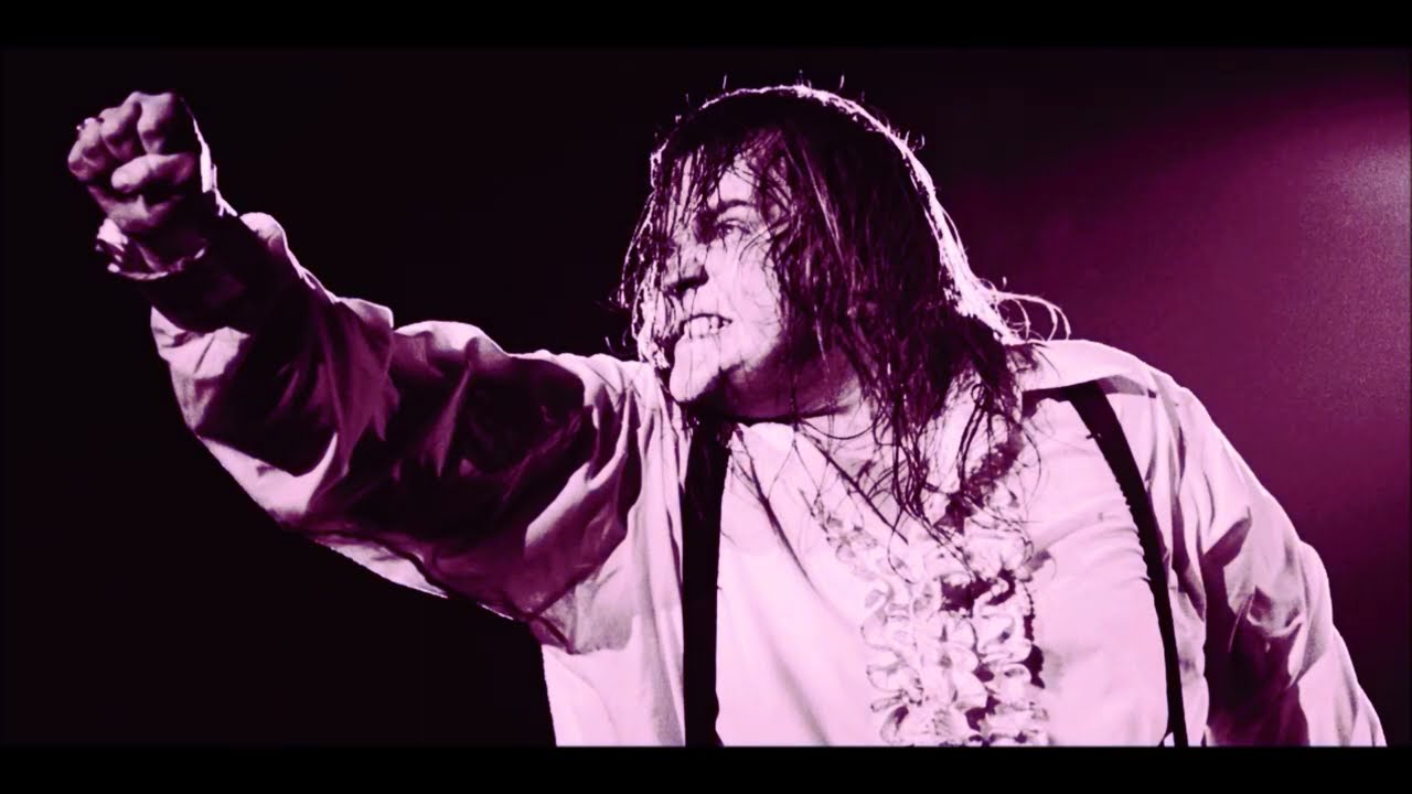 Meat Loaf - Bat Out Of Hell (Unreleased Remix 2024) HQ