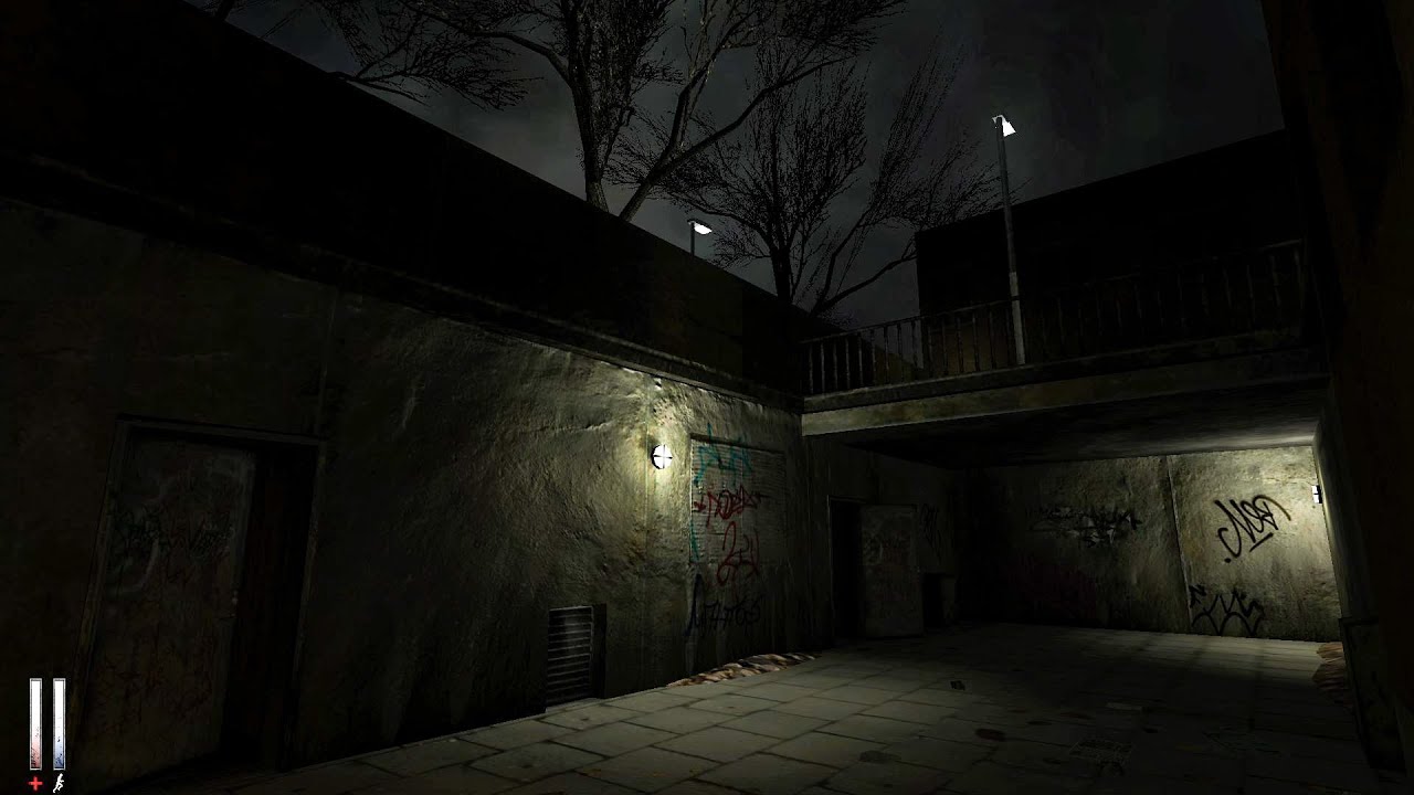 It's 4am and you're all by yourself | Cry of Fear Inspired Ambience