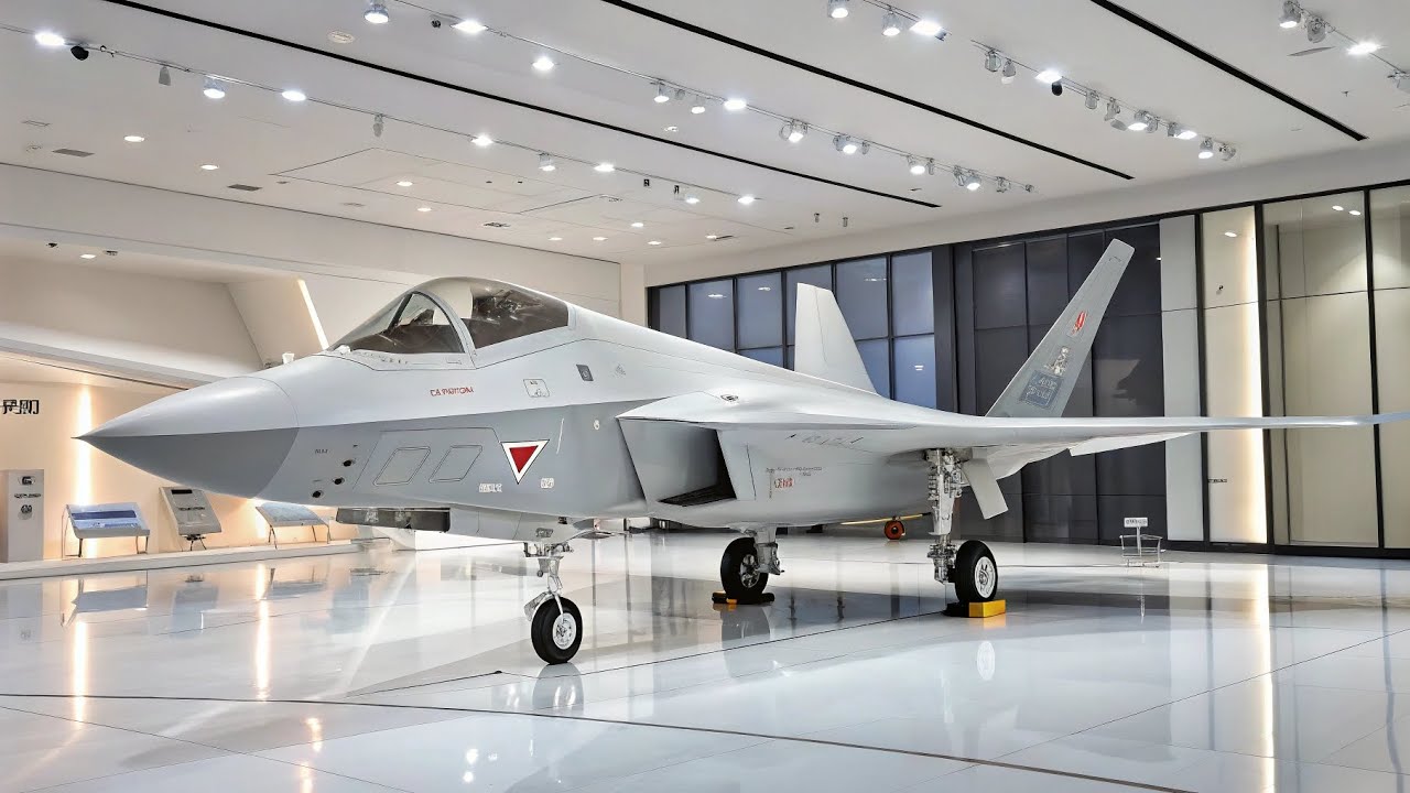 【2026年最新】三菱J-35ステルス戦闘機を完全解説｜日本初の第6世代戦闘機の実力
