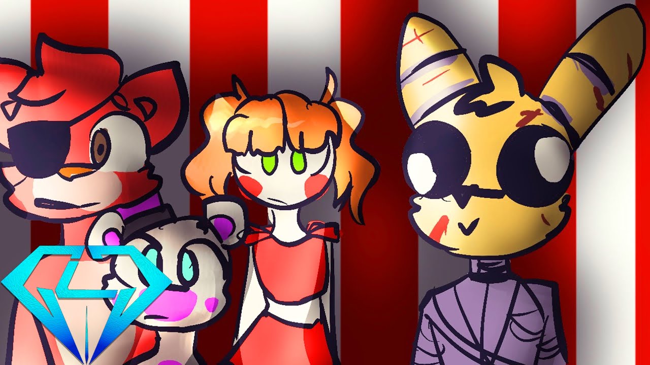 Minecraft Fnaf Ennard Springtrap Fusion (Minecraft roleplay)
