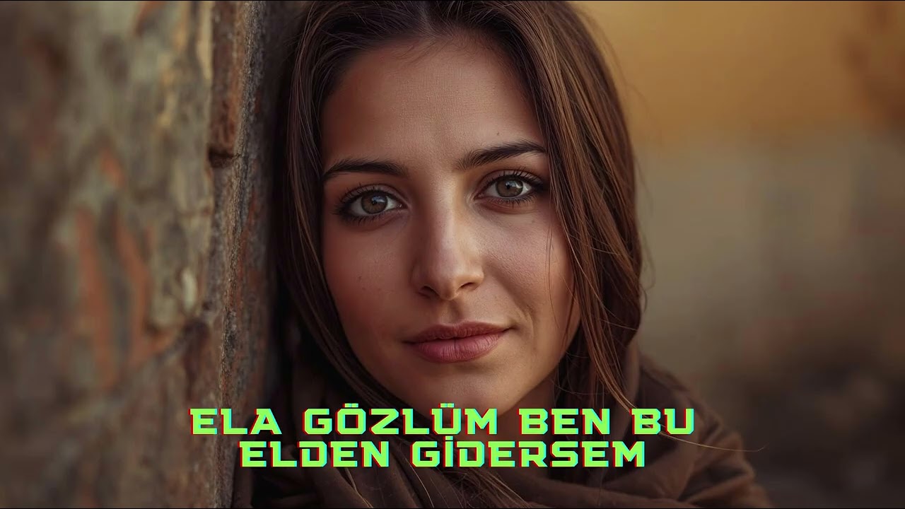 Ela Gözlüm Ben Bu Elden Gidersem –  Anatolian Cover | Hypnotic