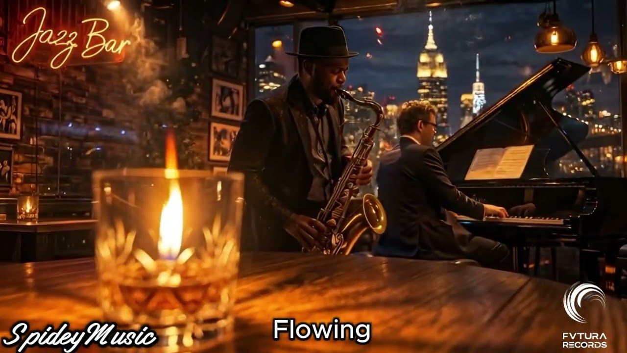 Spidey Jazz Audiophile Vol.1: Believe in you(Official MV)  | Spidey Music | FVTURA RECORDS