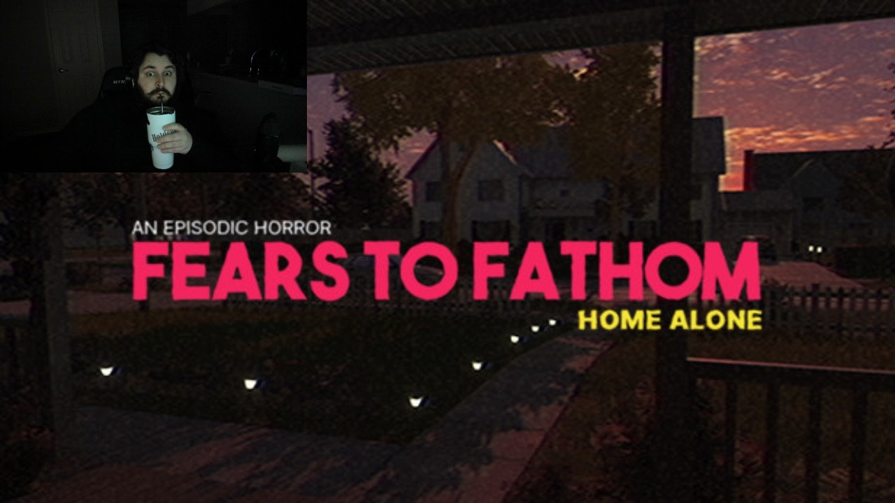 Something Was Watching Me… | Fears to Fathom Episode 1