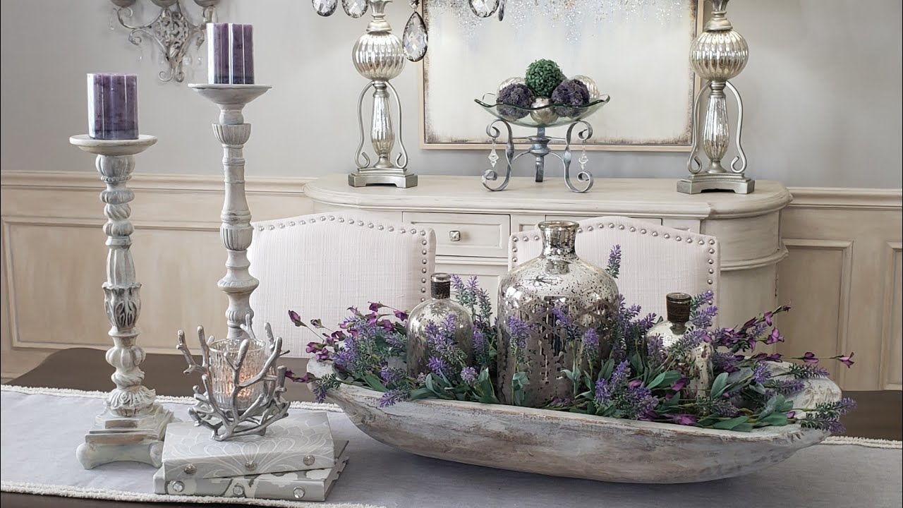 2020 SPRING DINING ROOM TOUR/DINING ROOM DECORATING IDEAS
