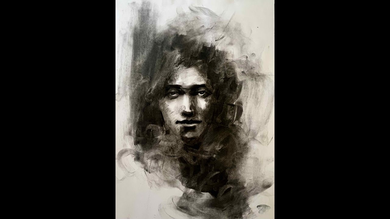 Charcoal Drawing