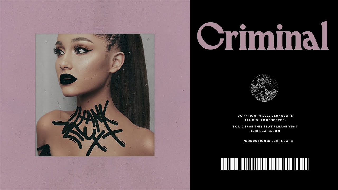 [FREE] Ariana Grande Type Beat, 'Bad Idea' Style Instrumental (