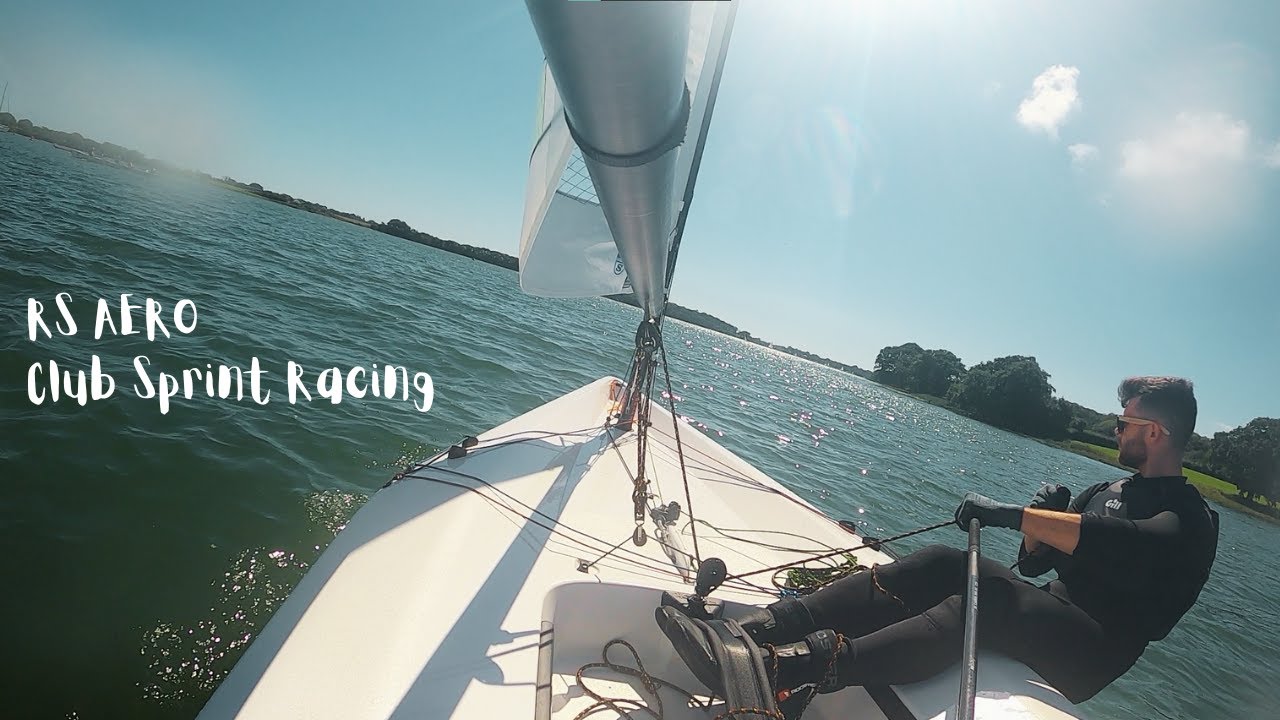 RS Aero | Club Sprint Racing